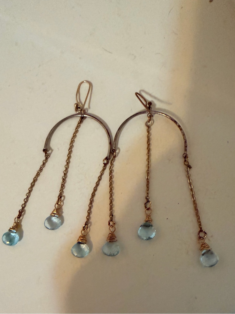 Sundance.925 Raindrops Topaz Precious stones